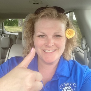 Fundraising Page: Sarah Rand